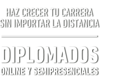 Haz Crecer tu Carrera sin importar la distancia - Estudia 100% online
